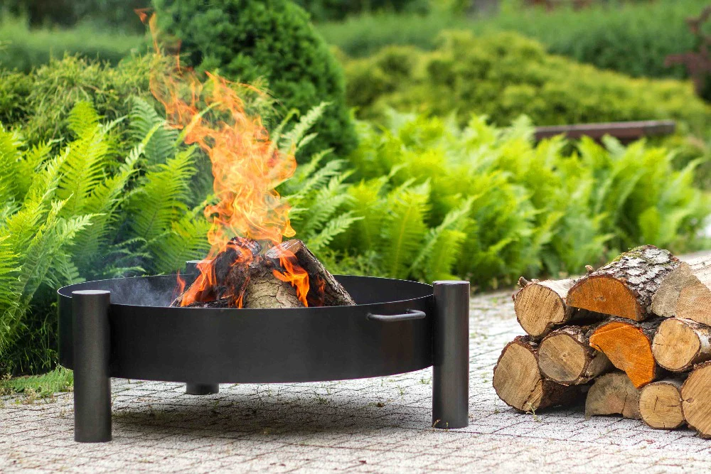 Cook King Haiti Fire Pit 80cm - Image 6