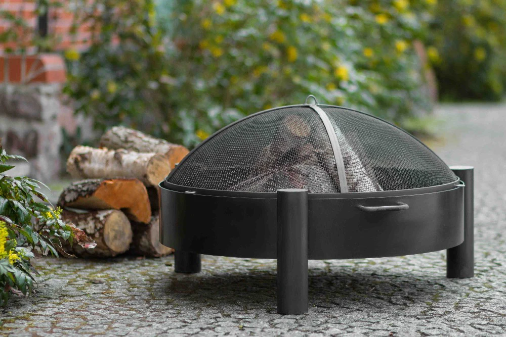 Cook King Haiti Fire Pit 80cm - Image 7