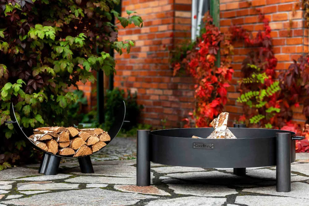 Cook King Haiti Fire Pit 80cm - Image 9