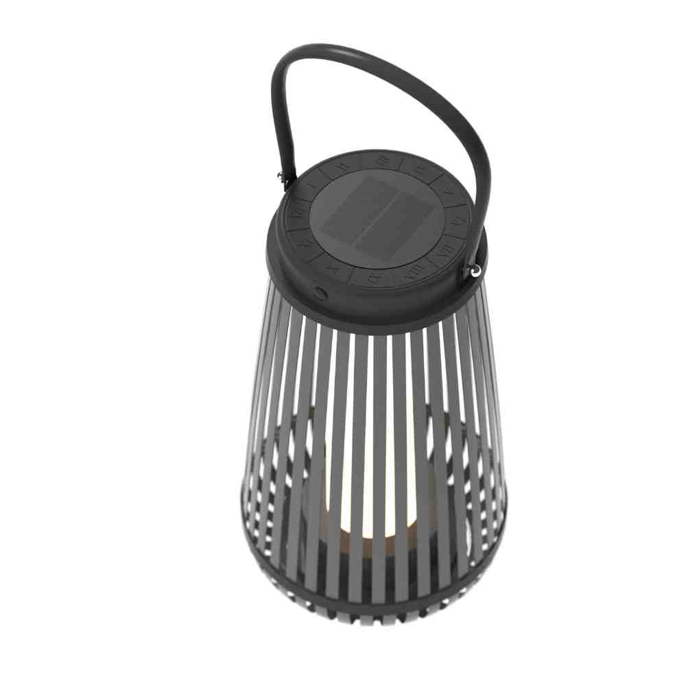 Hallo Sunna Solar Flame Lantern - Image 6
