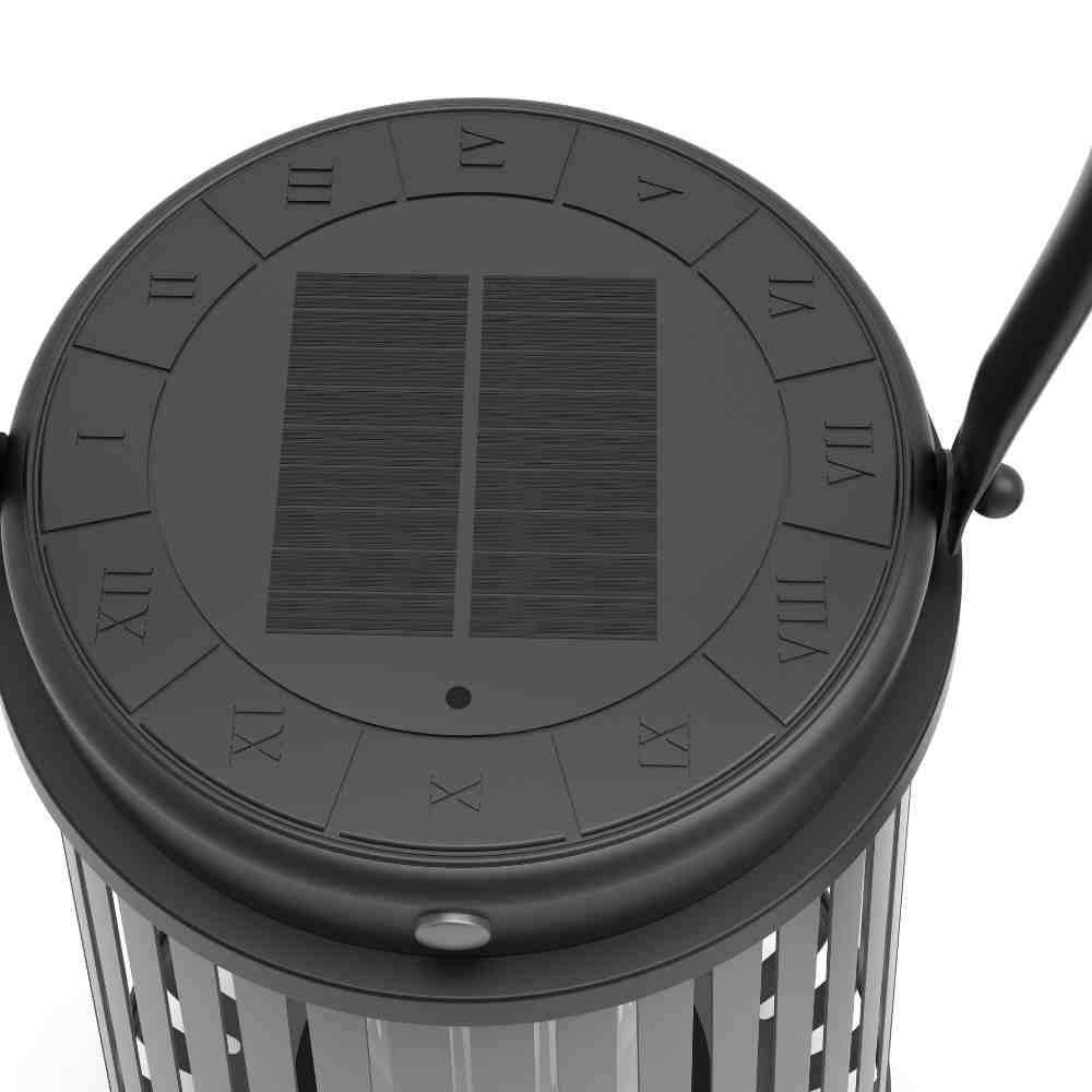 Hallo Sunna Solar Flame Lantern - Image 8