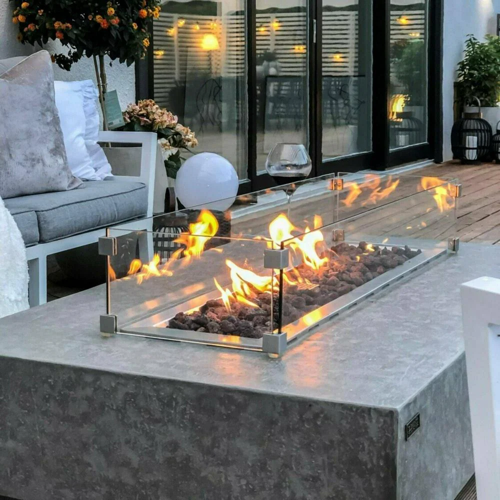 Elementi Fire Hampton Fire Table - Image 4