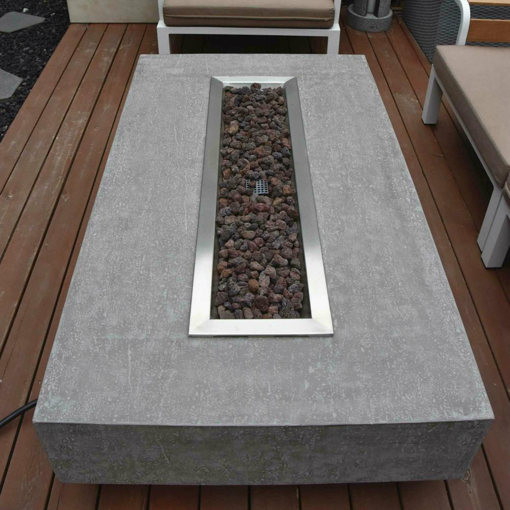 Elementi Fire Hampton Fire Table - Image 6