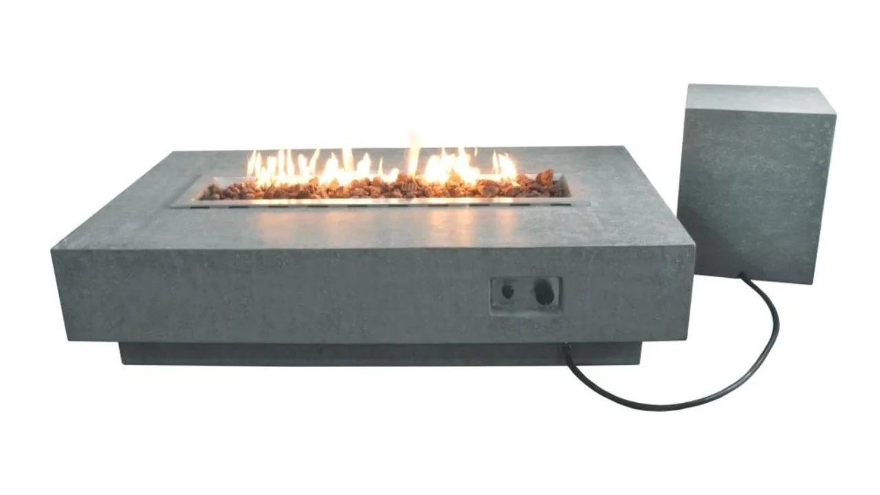 Elementi Fire Hampton Fire Table - Image 7