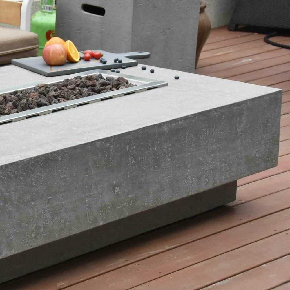 Elementi Fire Hampton Fire Table - Image 8