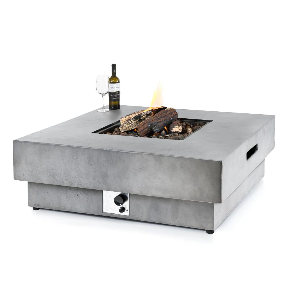 Happy Cocooning Hestia Gas Fire Pit - Image 5
