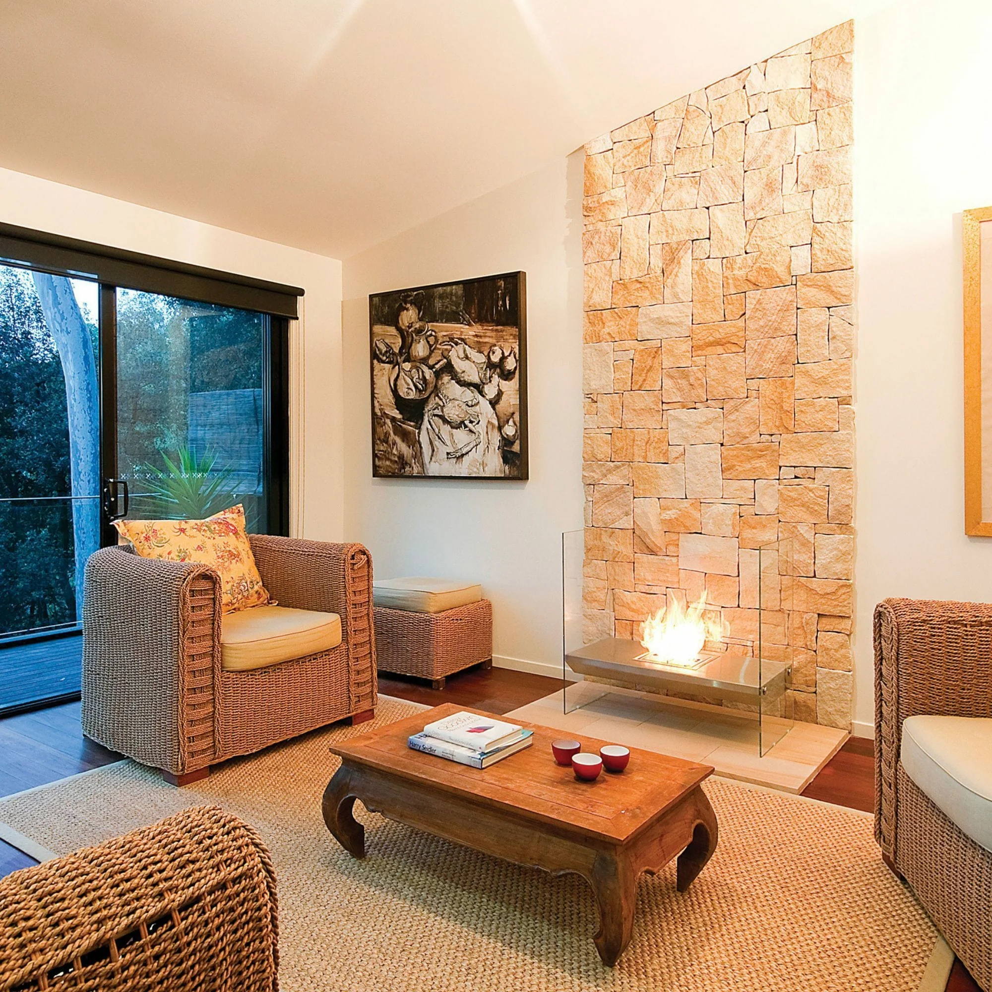 EcoSmart Fire Igloo Designer Fireplace - Image 4