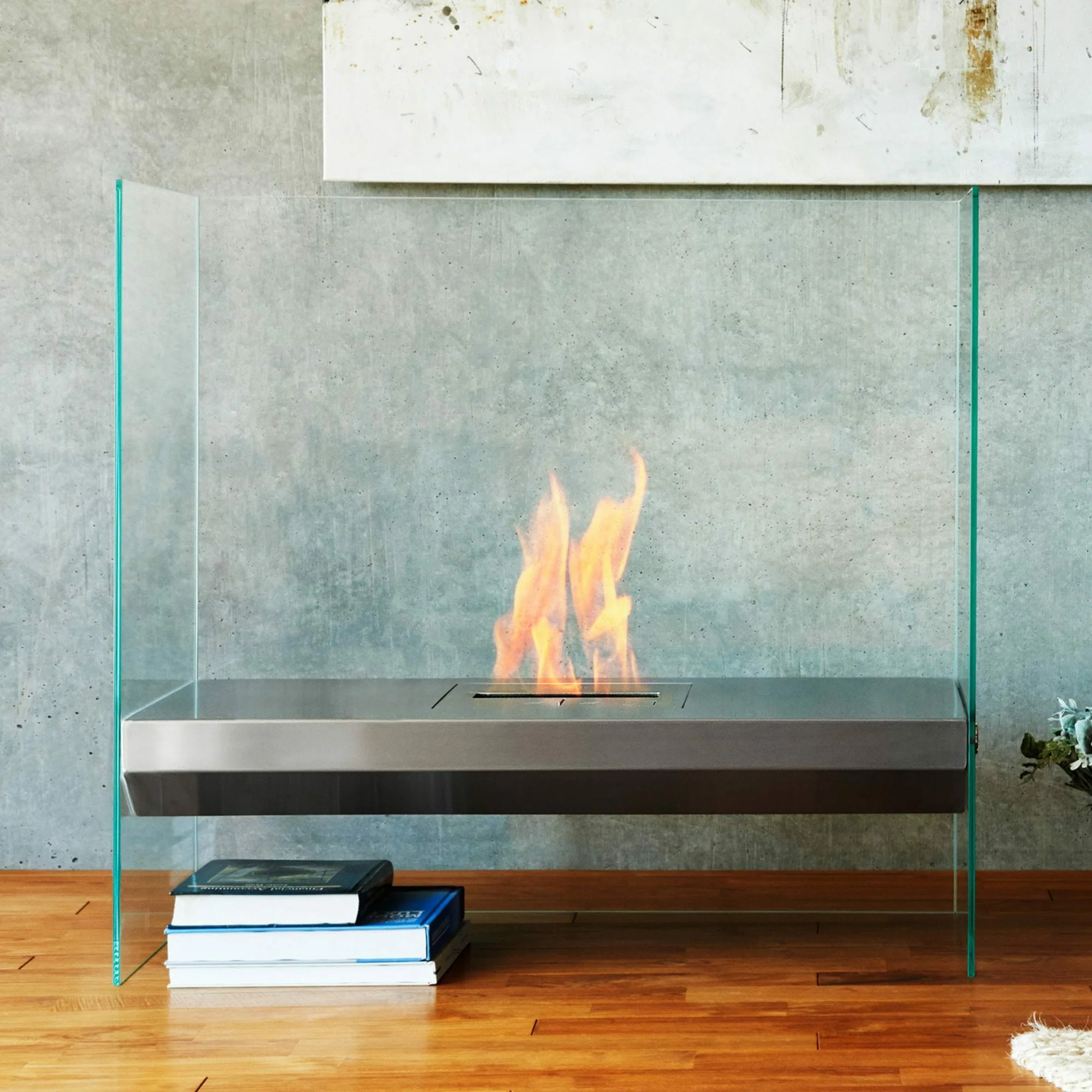 EcoSmart Fire Igloo Designer Fireplace - Image 6