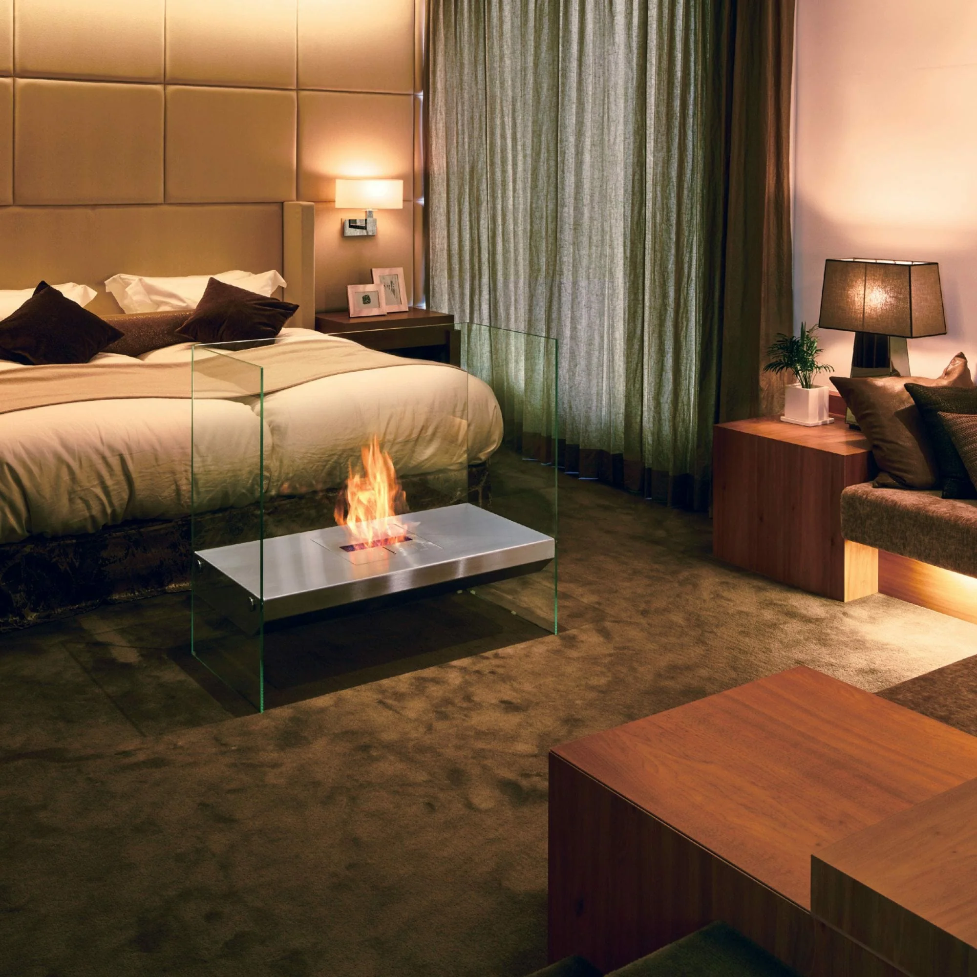 EcoSmart Fire Igloo Designer Fireplace - Image 7