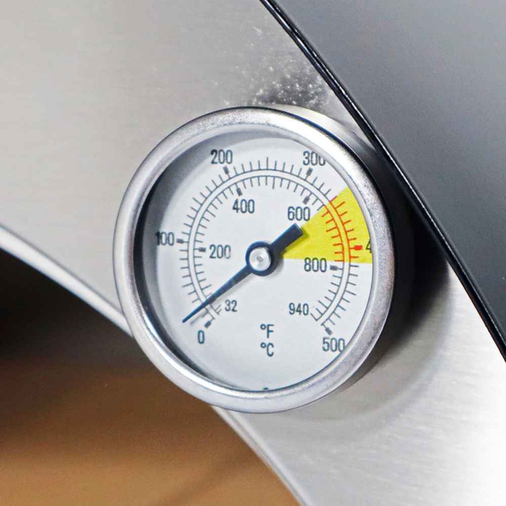 Igneus Bambino Oudoor Wood Burning Pizza Oven - Image 7
