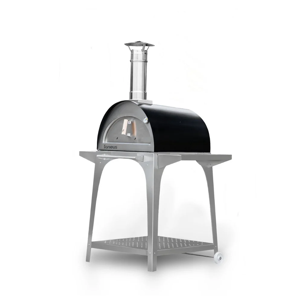 Igneus Bambino Oudoor Wood Burning Pizza Oven - Image 8