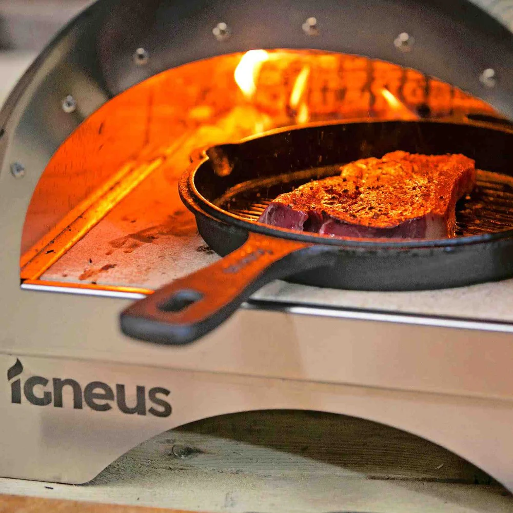Igneus Cast Iron Pan Sets