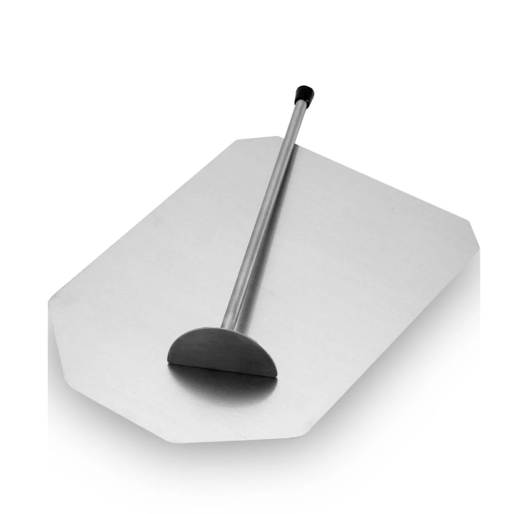 Igneus Minimo Outdoor Wood Burning Pizza Oven - Image 6