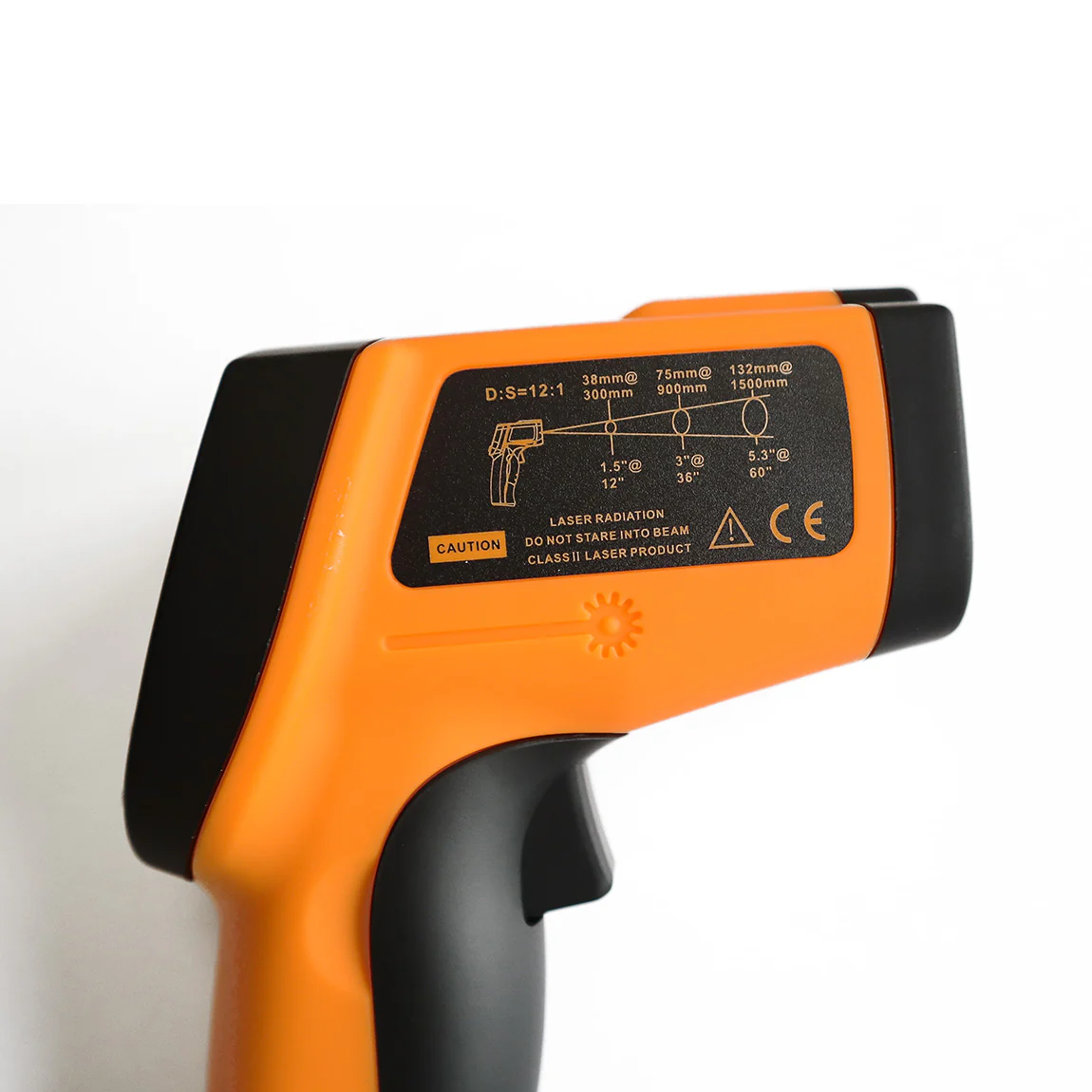 Igneus Infrared Digital Thermometer - Image 2