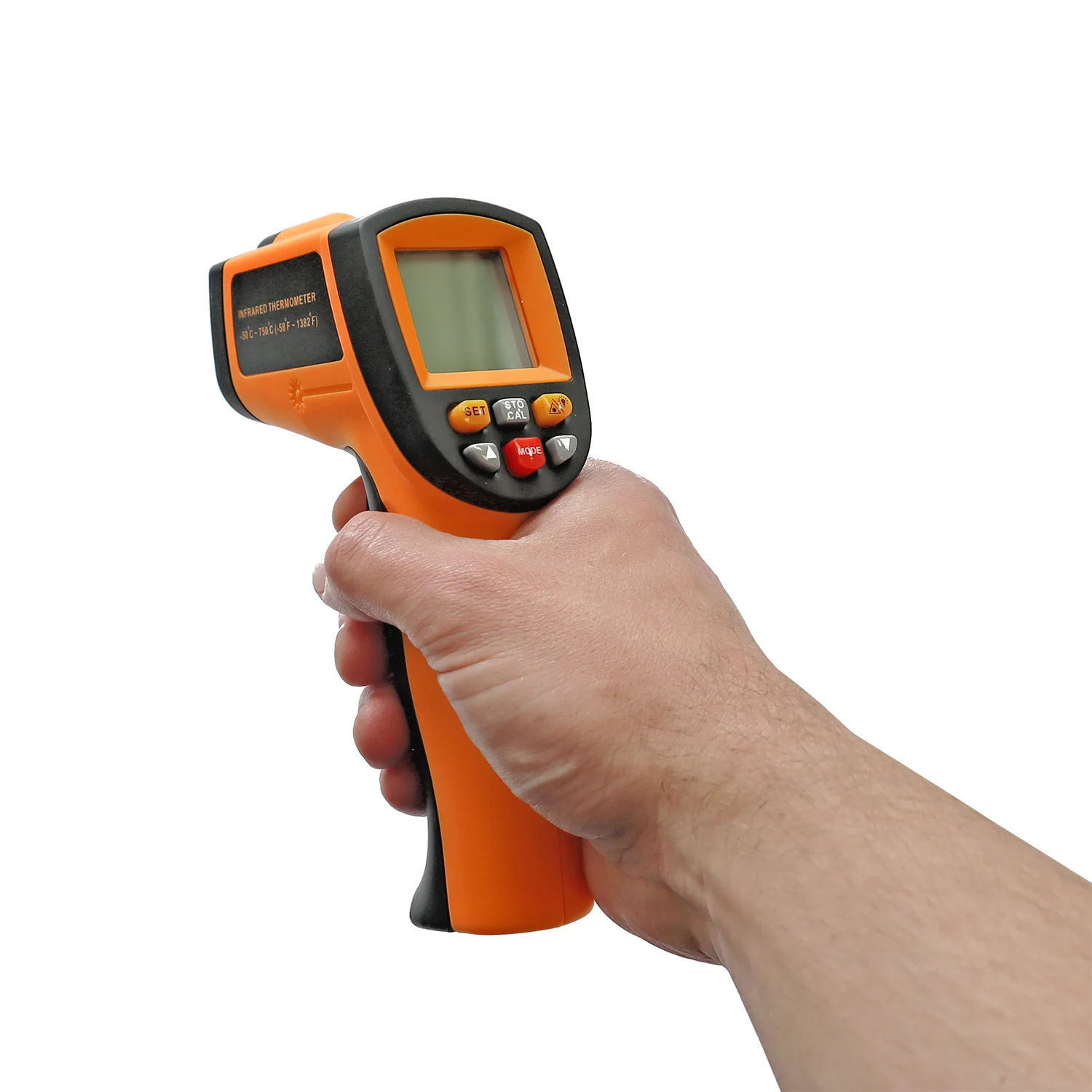 Igneus Infrared Digital Thermometer - Image 4