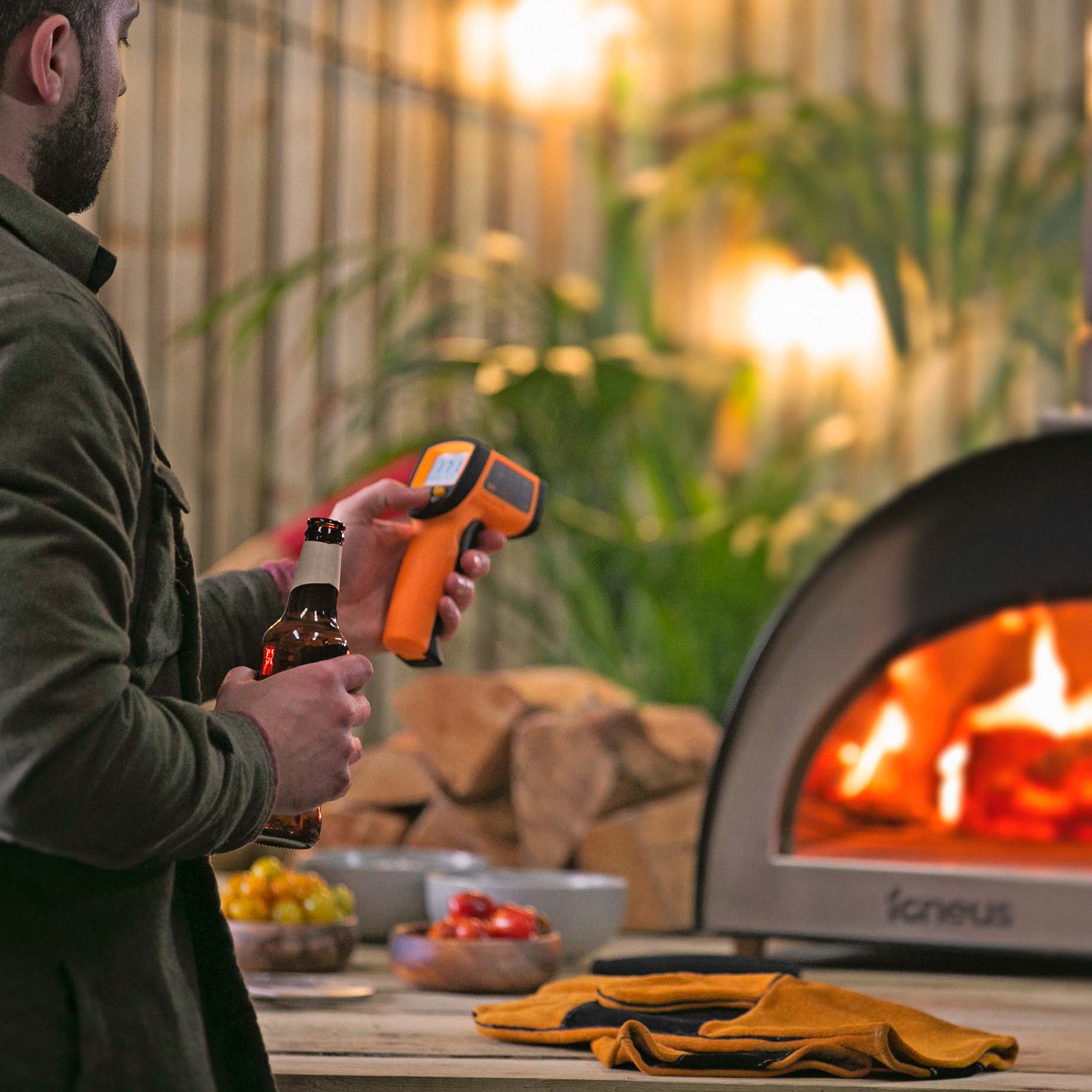Igneus Infrared Digital Thermometer - Image 5