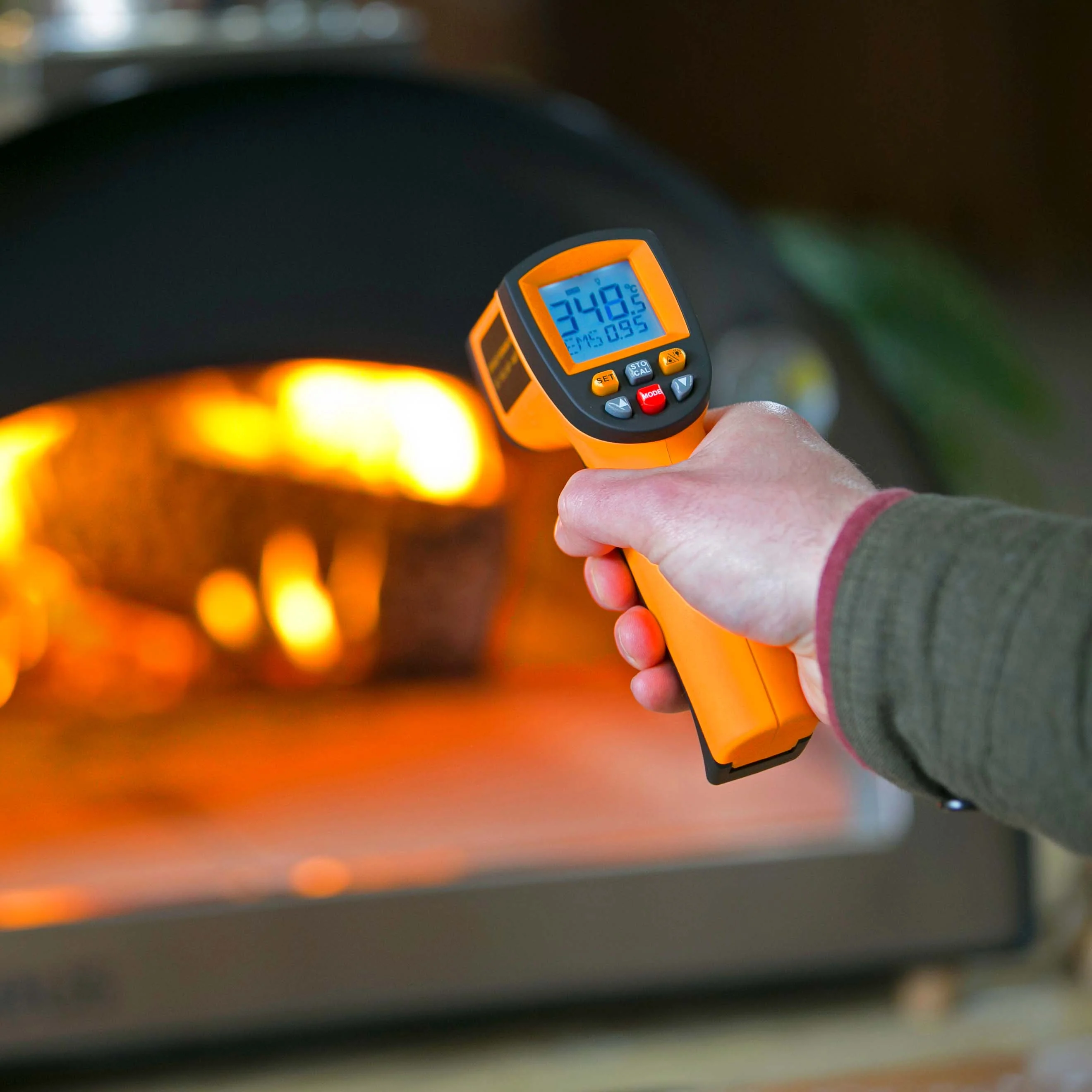 Igneus Infrared Digital Thermometer - Image 6