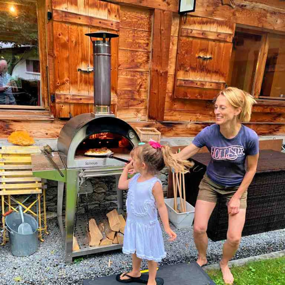 Igneus Pizza Oven Stands - Image 3