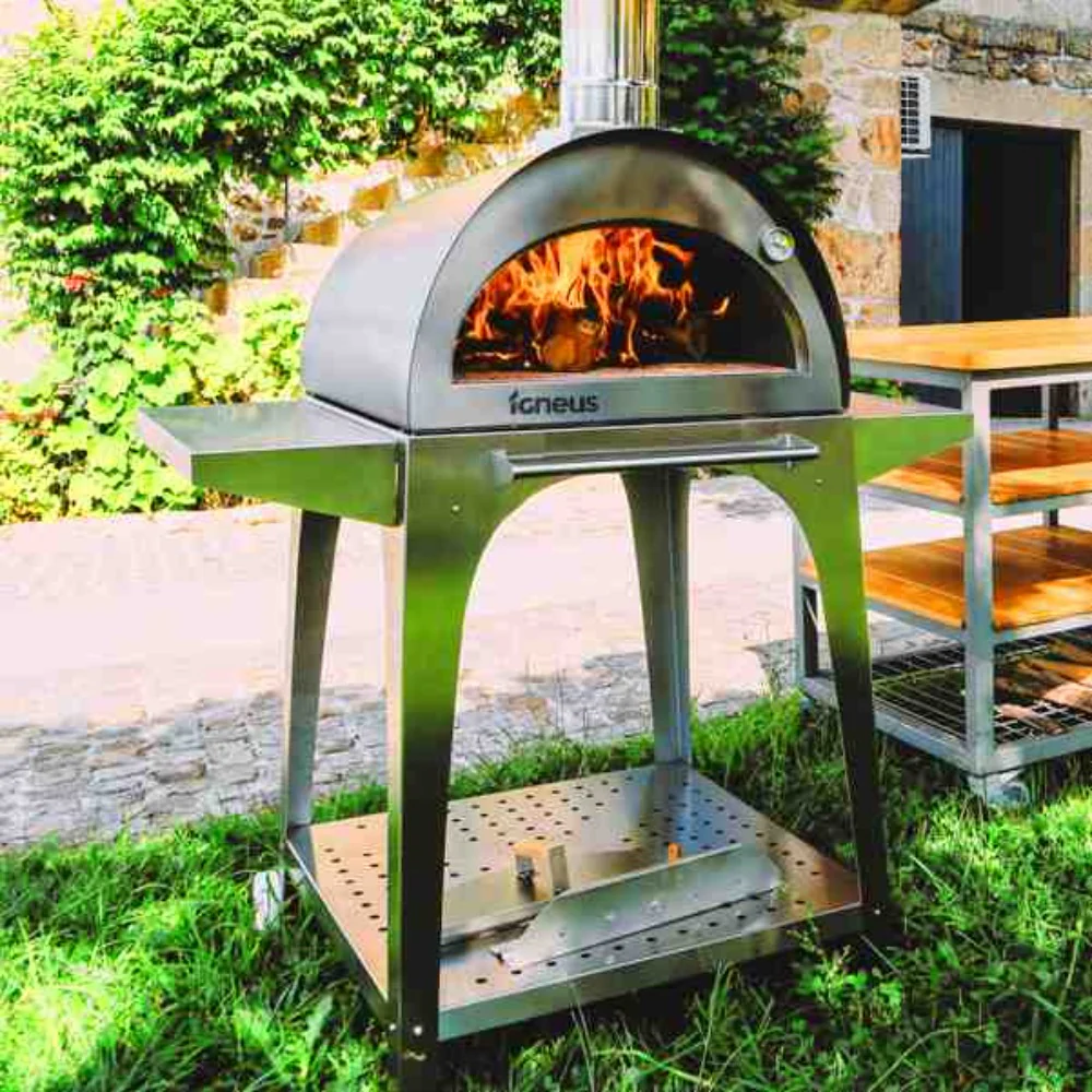 Igneus Pizza Oven Stands - Image 4