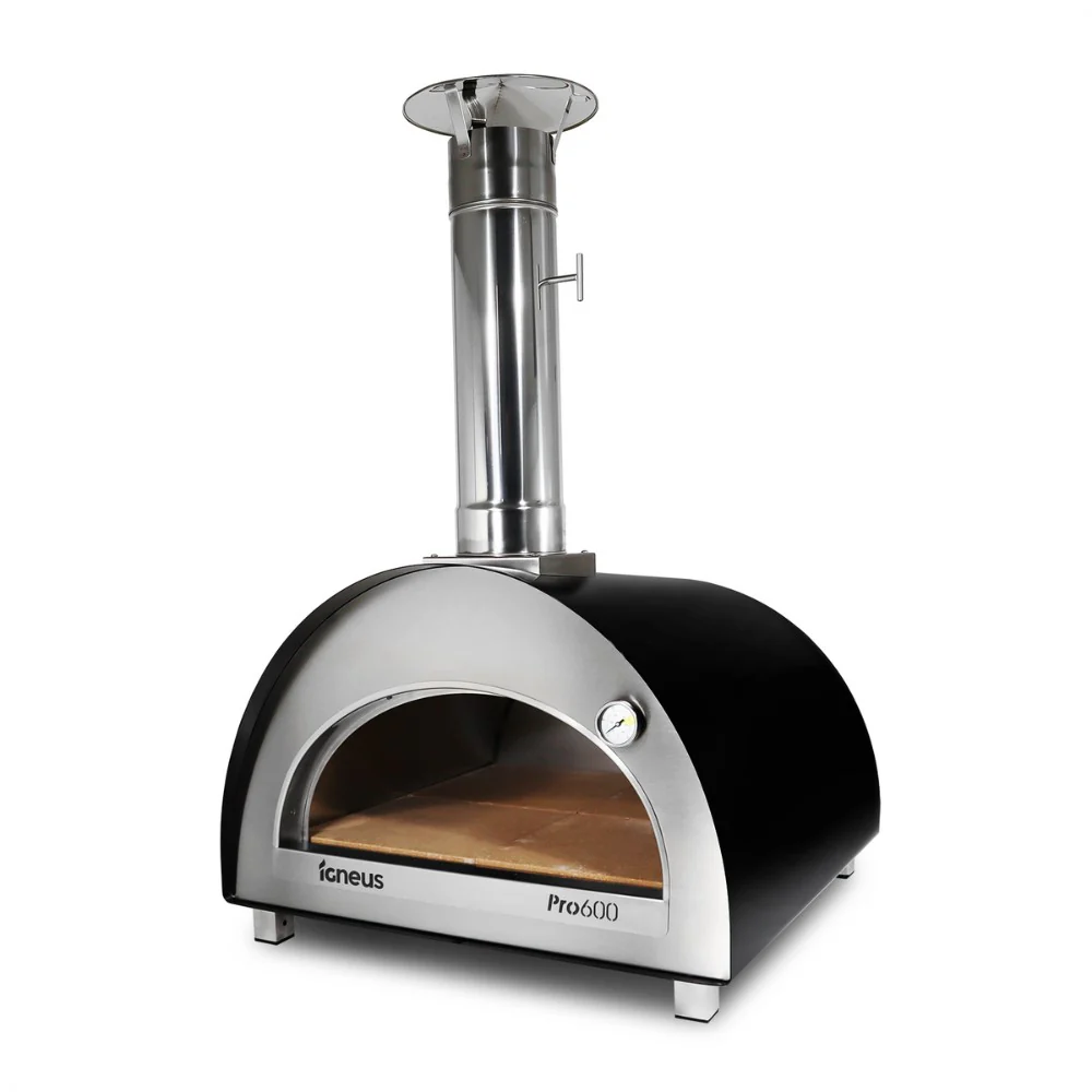 Igneus Pro 600 Wood Burning Pizza Oven - Image 4