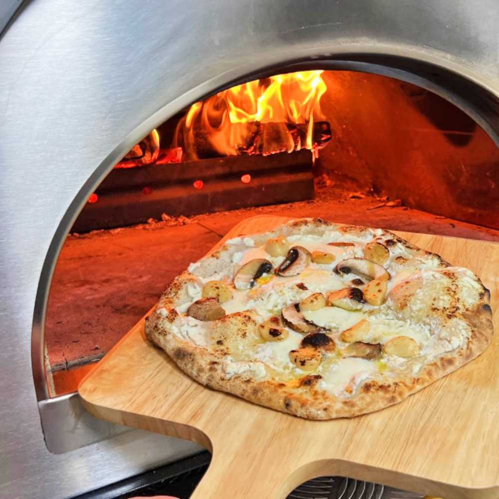 Igneus Pro 600 Wood Burning Pizza Oven - Image 6