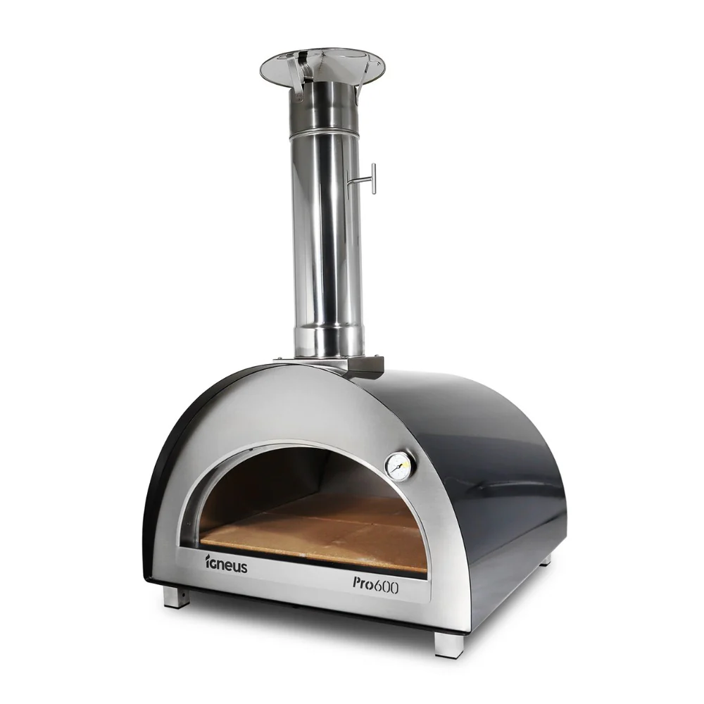 Igneus Pro 600 Wood Burning Pizza Oven - Image 8