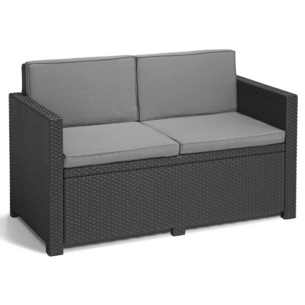 Keter Armona 2 Seat Sofa Set - Image 2