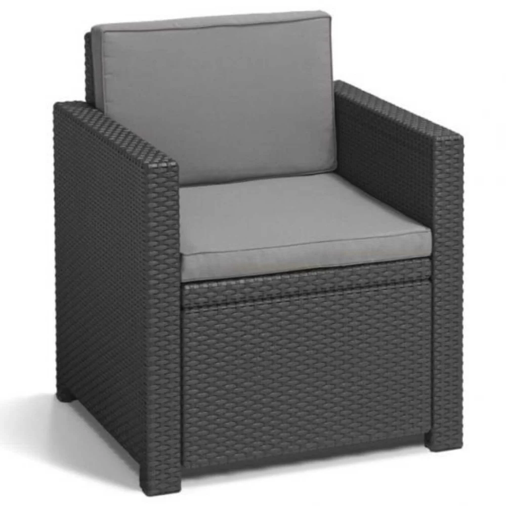 Keter Armona 2 Seat Sofa Set - Image 4