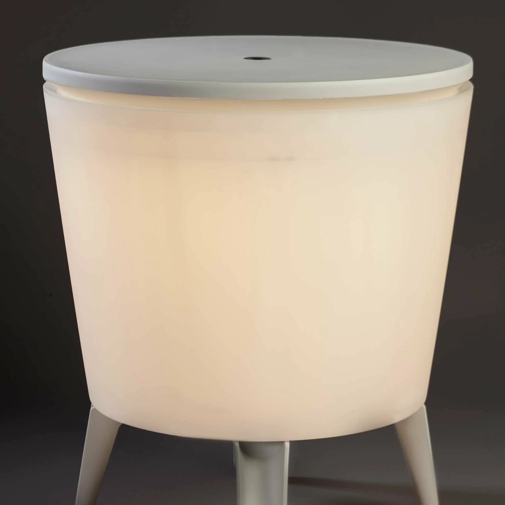 Keter Coolbar with Lights Resin White - Image 6