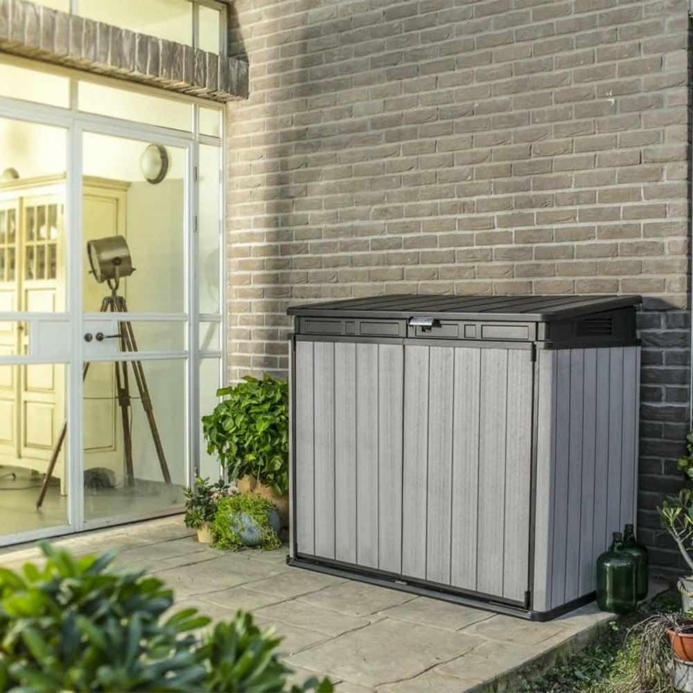 Keter Elite Storage Box Duotech 1150 litre capacity - Image 8