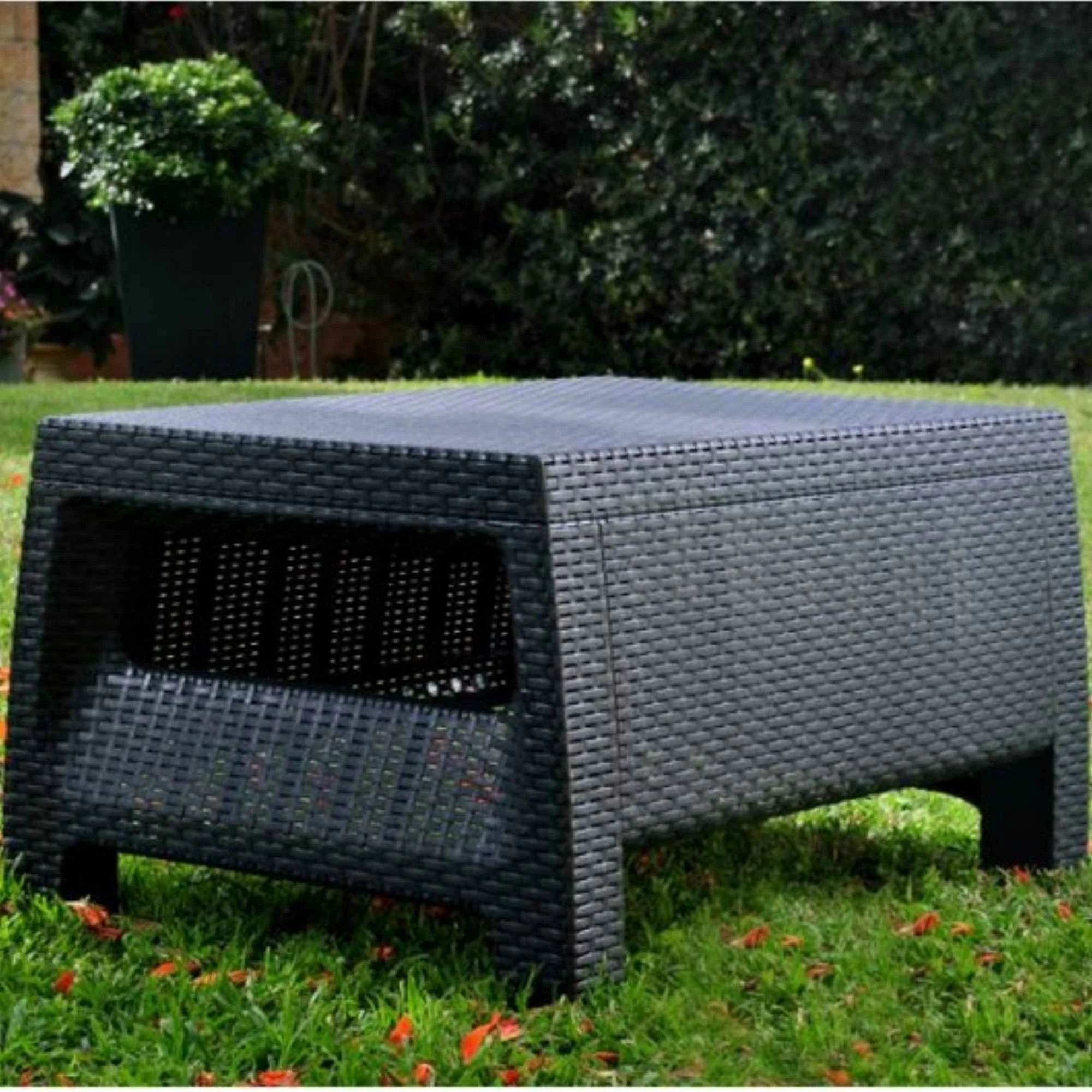 Keter Provence Corner Garden Furniture Set - Image 3