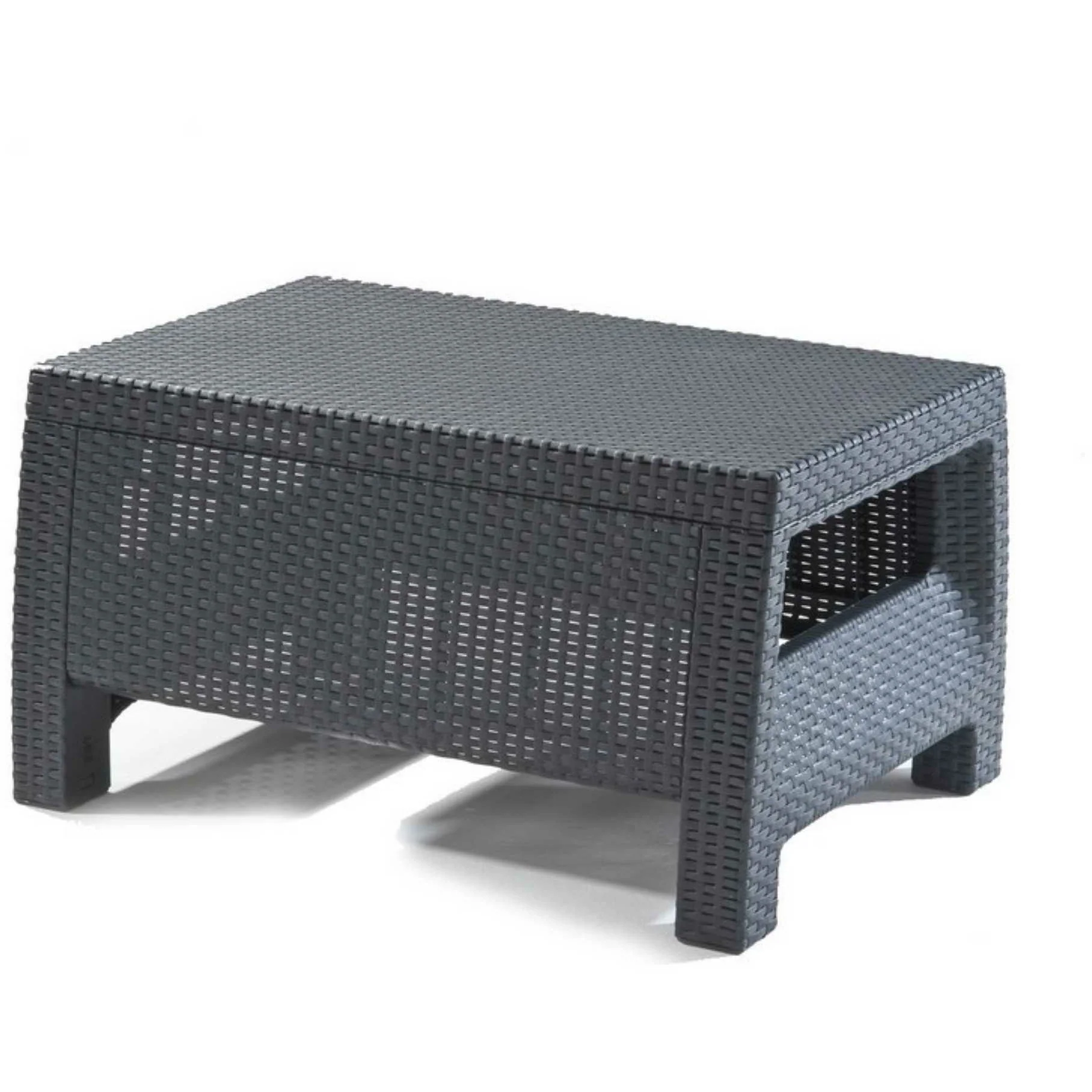 Keter Provence Corner Garden Furniture Set - Image 6