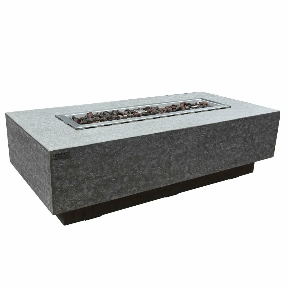 Elementi Fire Kingsale Gas Fire Pit - Image 5
