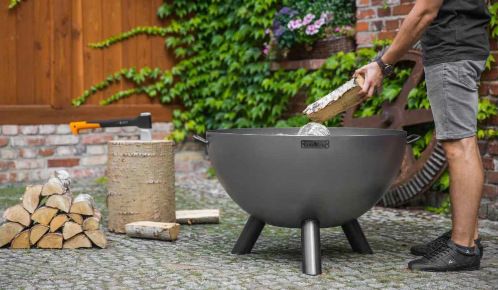 Cook King Kongo Deep Fire Pit - Image 8