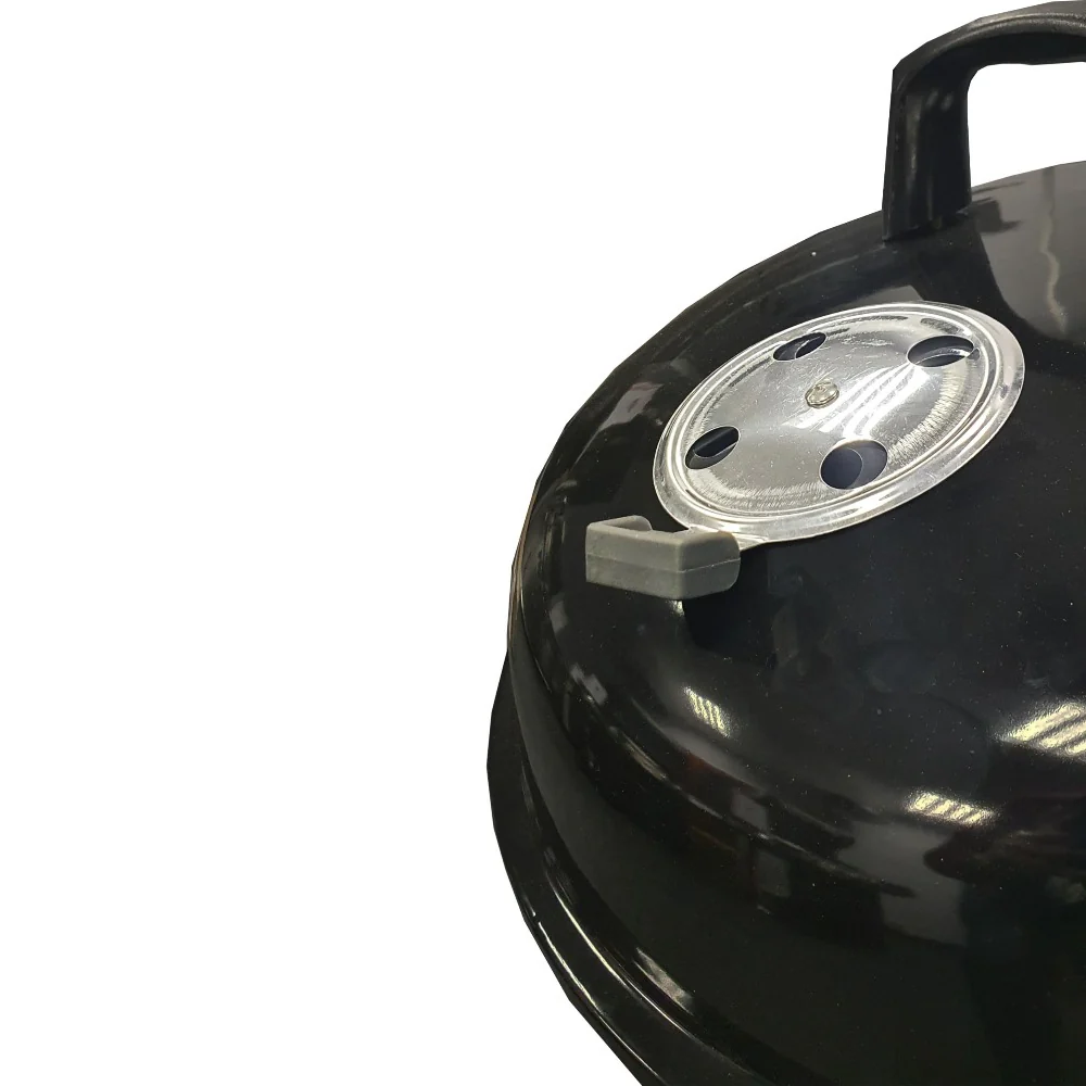 Lifestyle 22″ Kettle Charcoal BBQ - Image 5