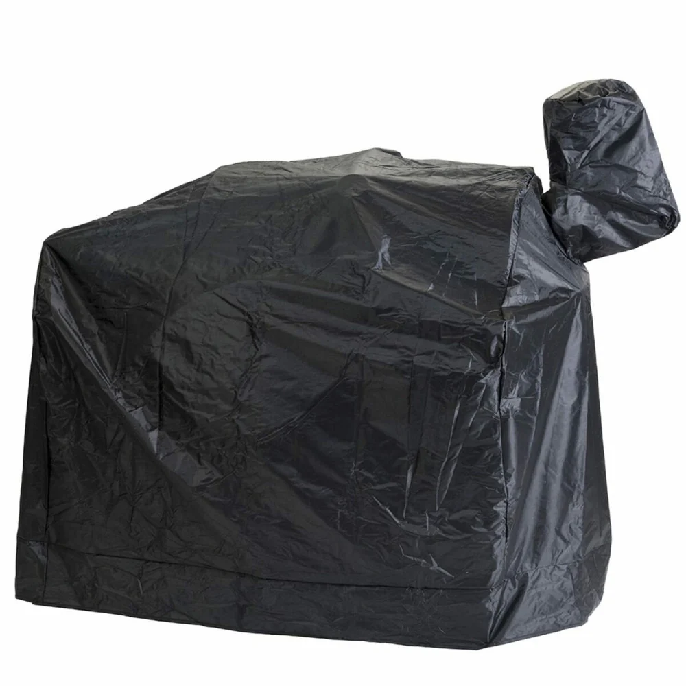 Lifestyle Big Horn Pellet Grill BBQ Smoker - Image 7