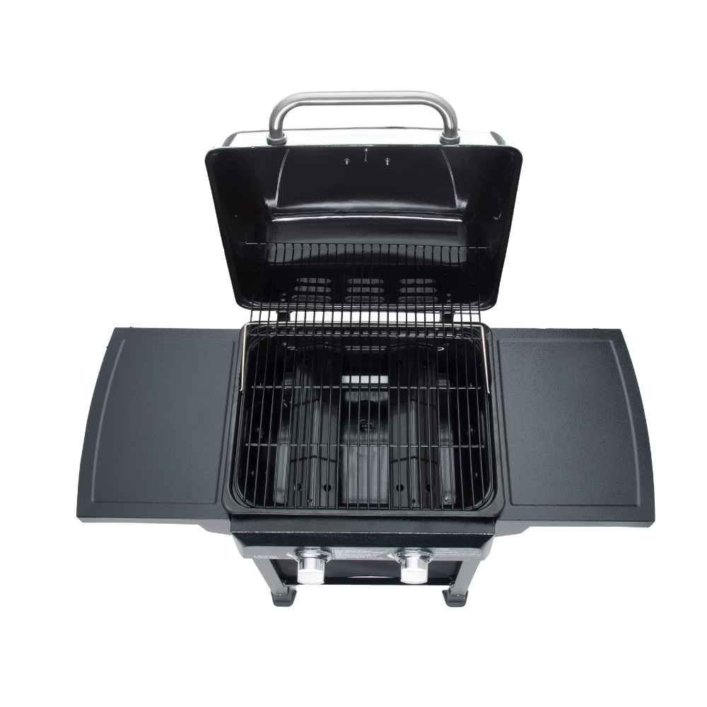 Lifestyle Cuba Gas Barbeque with Side Shelves - Image 4