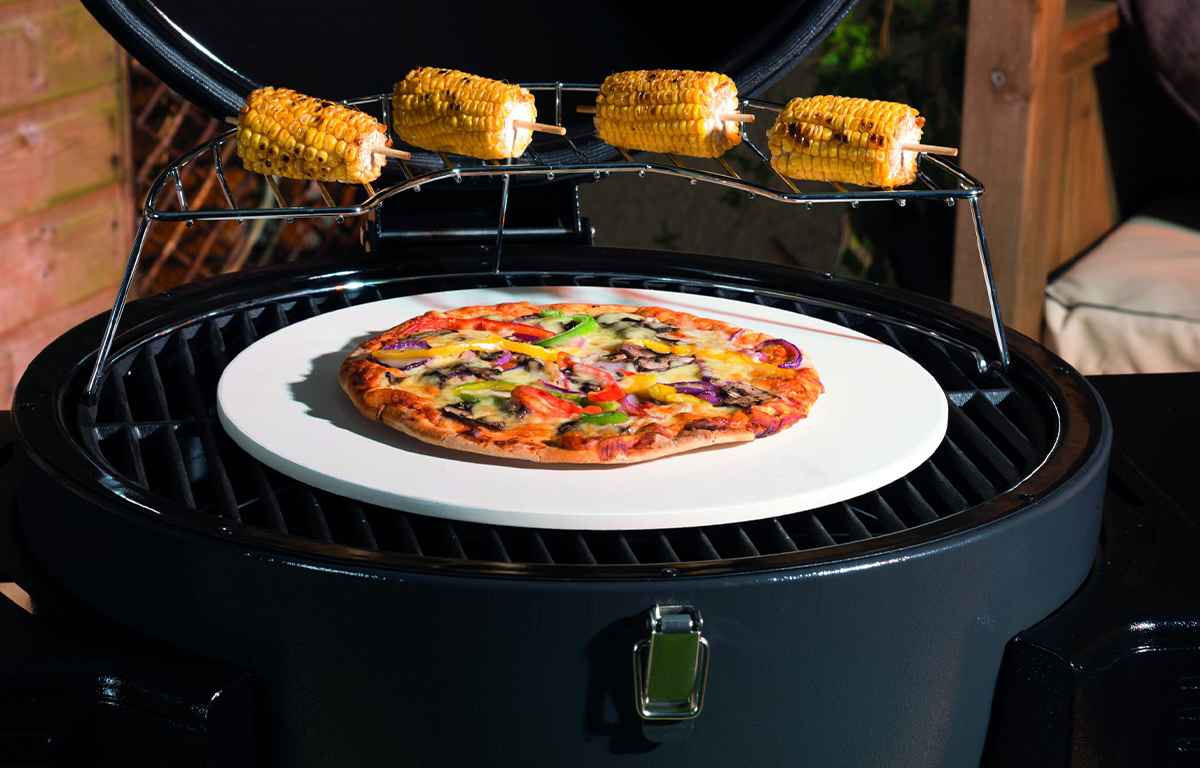 Lifestyle Dragon Egg Charcoal Barbecue - Image 3