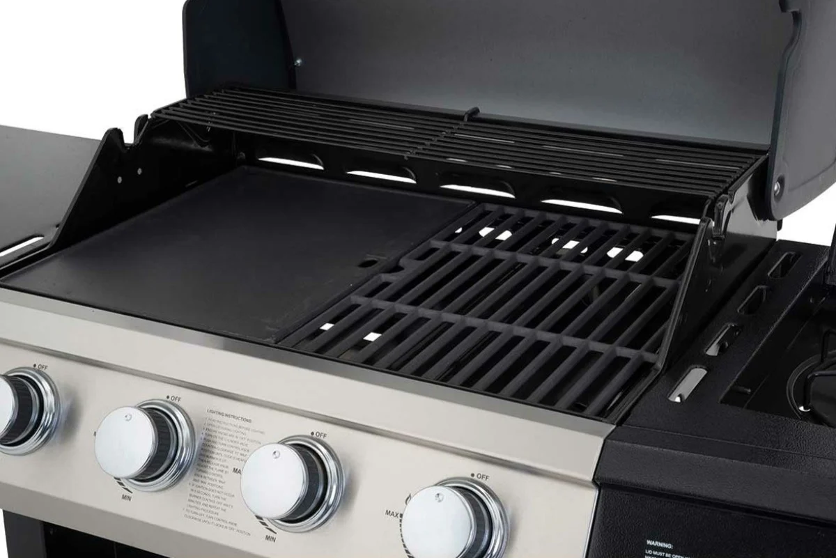 Lifestyle Grenada 4+1 Gas BBQ Grill - Image 3