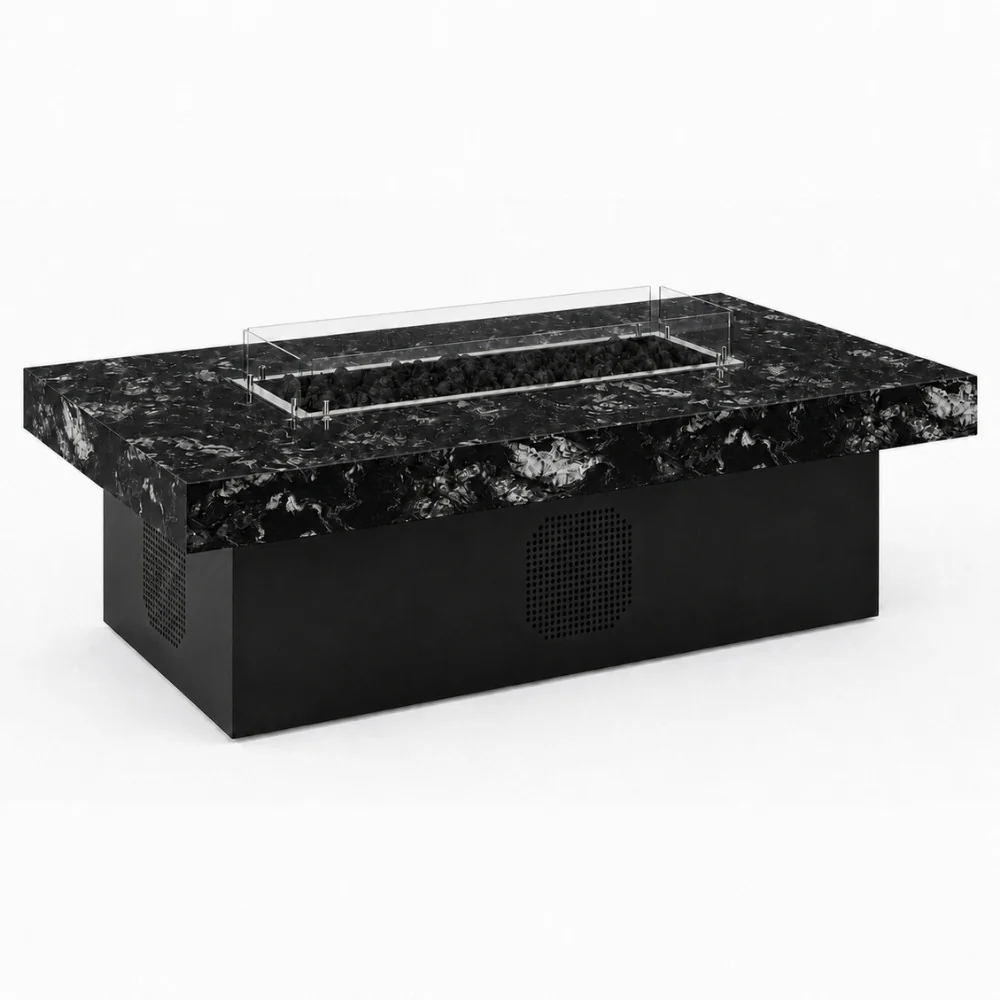 Luume Fires Gatsby Fire Pit - Image 11