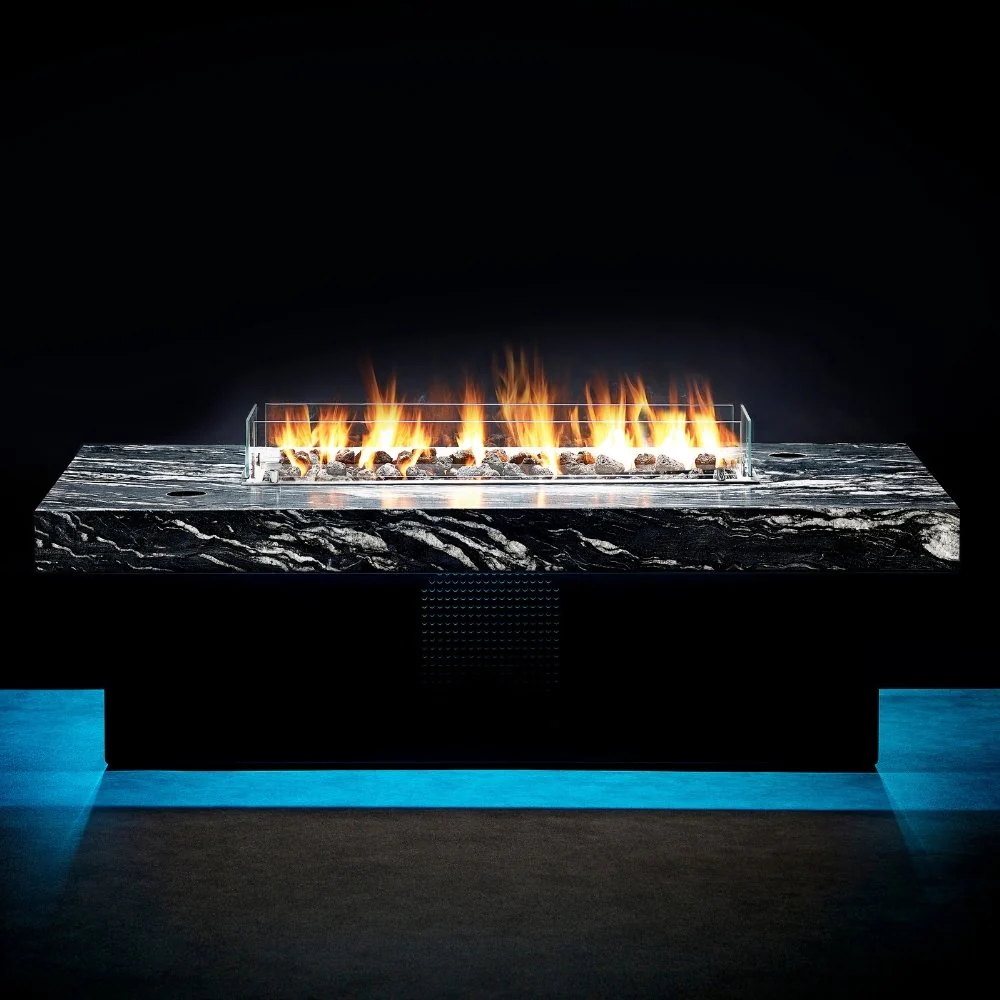 Gatsby Audio System for the Luume Fires Gatsby Firepit - Image 4