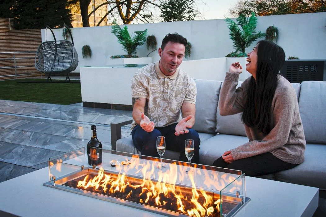 Luume Fires Gatsby Fire Pit - Image 5