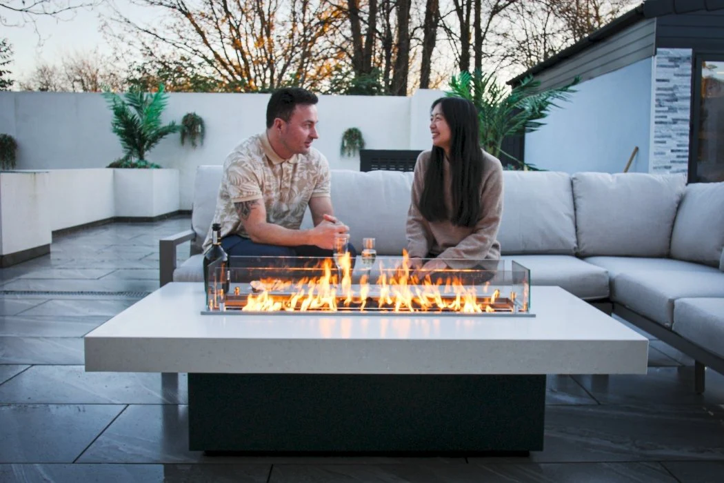 Luume Fires Gatsby Fire Pit - Image 6