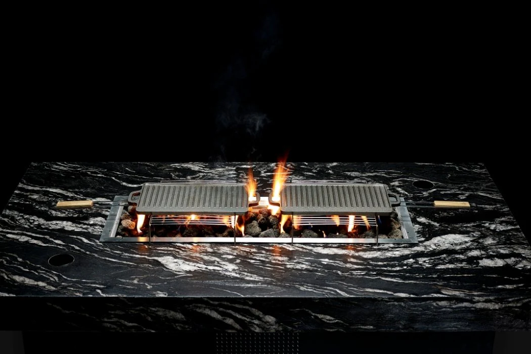 Luume Fires Gatsby Fire Pit - Image 7