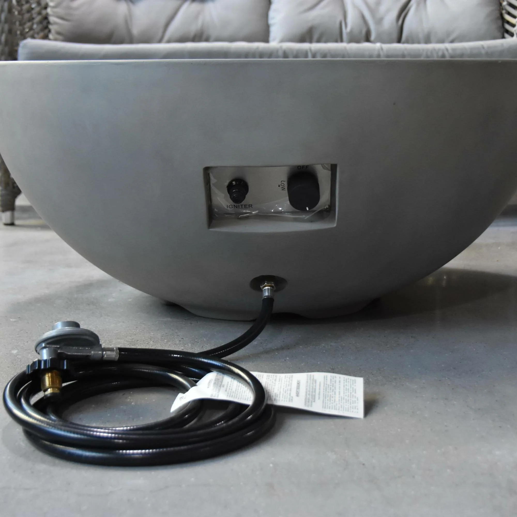 Modeno Roca Fire Bowl - Image 5