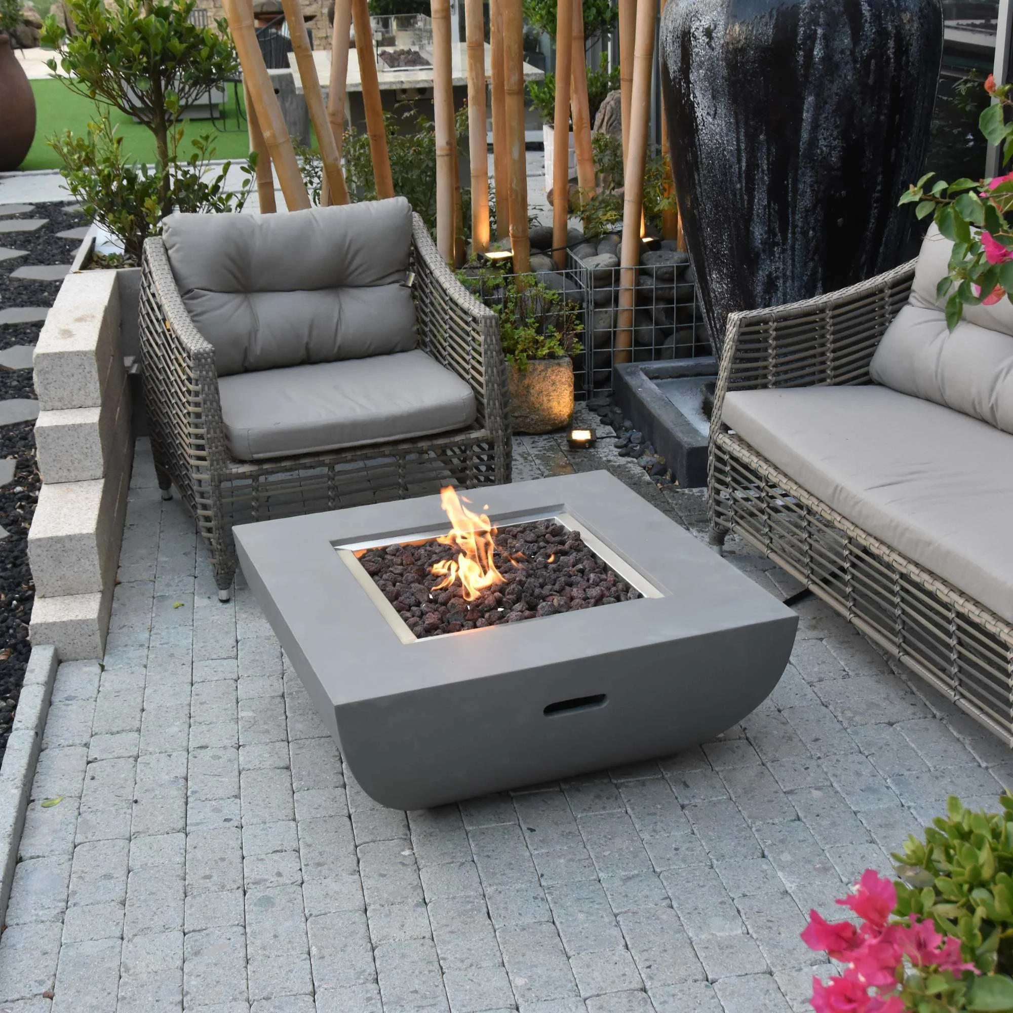 Modeno Westport Fire Pit - Image 2