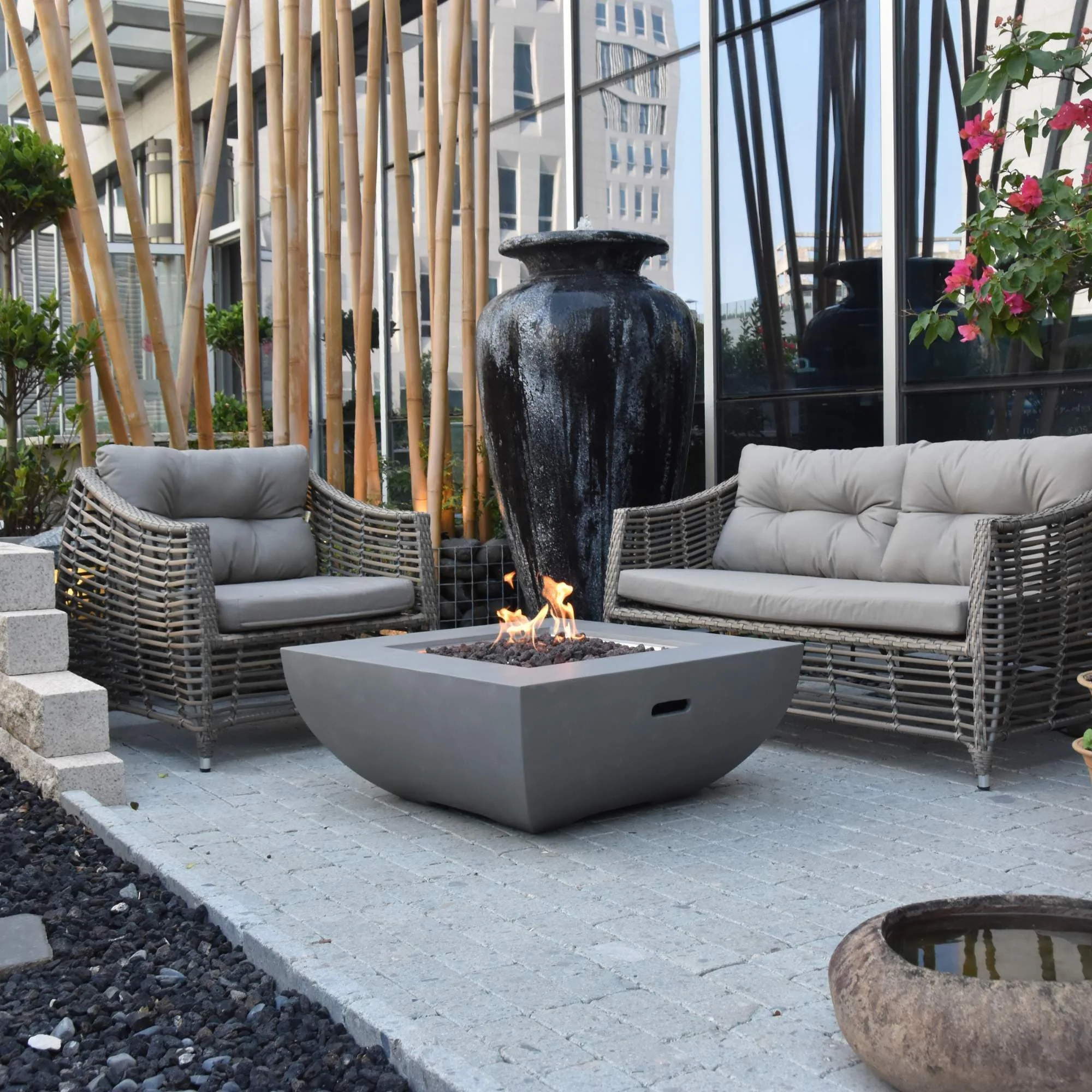 Modeno Westport Fire Pit - Image 3