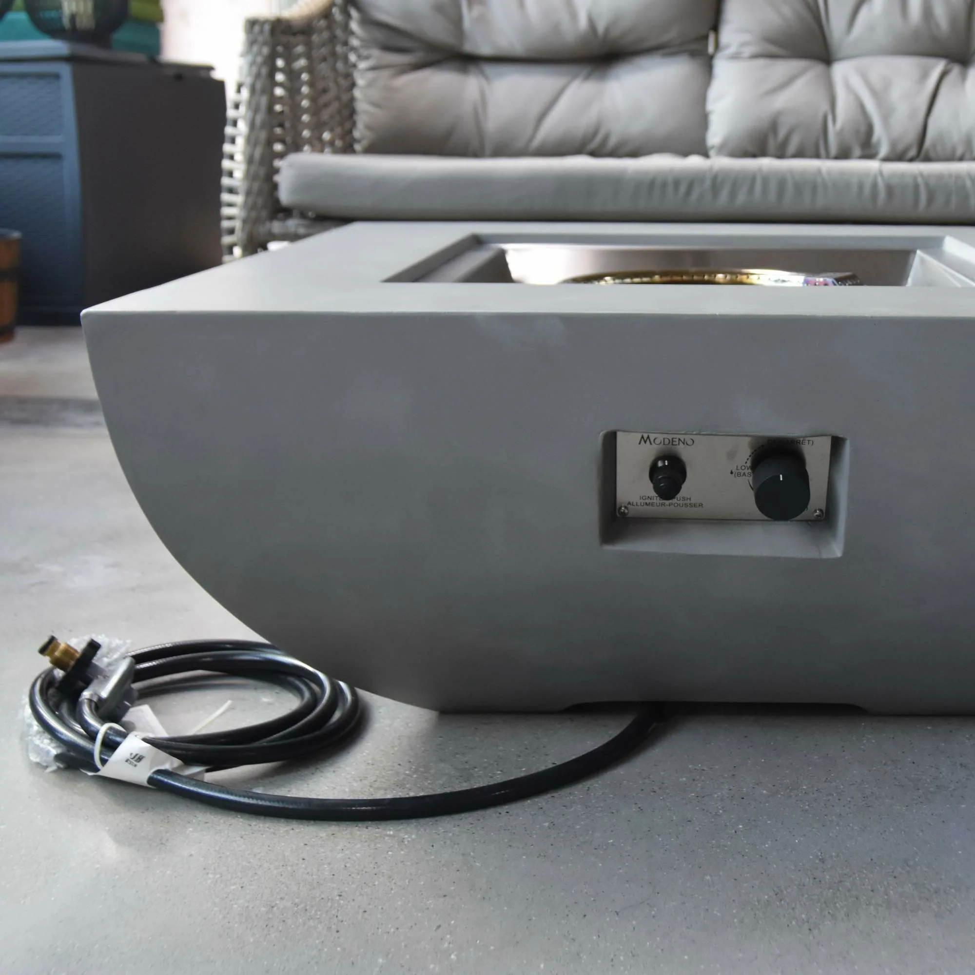 Modeno Westport Fire Pit - Image 6