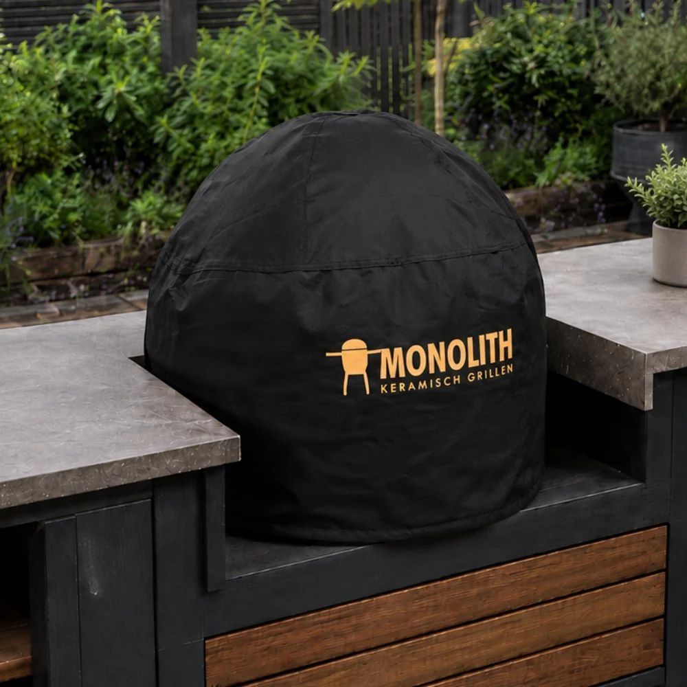 Monolith Fire Plate BBQ Plancha Grill - Icon Cover