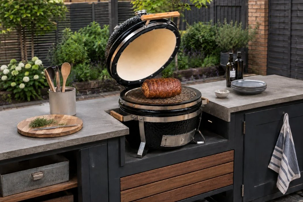 Monolith Icon Ceramic BBQ Smoker and Grill - Image 5